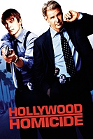 Hollywood Homicide (2003) movie poster