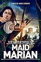 The Adventures of Maid Marian (2022) movie poster