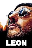 Léon: The Professional (1994) movie poster