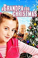 A Grandpa for Christmas (2007) movie poster