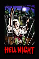Hell Night (1981) movie poster