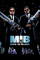 Men in Black (1997) movie poster