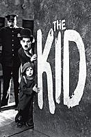 The Kid (1921) movie poster