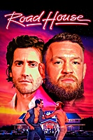 Road House (2024) movie poster