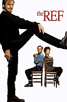 The Ref (1994) movie poster
