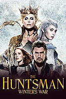 The Huntsman: Winter's War (2016) movie poster