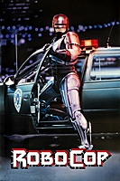 RoboCop (1987) movie poster