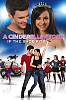 A Cinderella Story: If the Shoe Fits (2016) movie poster