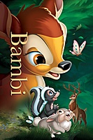Bambi (1942) movie poster