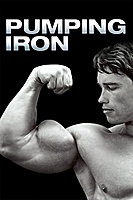 Pumping Iron (1977) movie poster