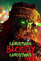 Christmas Bloody Christmas (2022) movie poster
