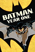 Batman: Year One (2011) movie poster