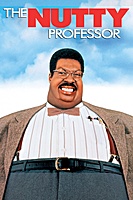 The Nutty Professor (1996) movie poster