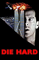 Die Hard (1988) movie poster