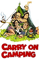 Carry On Camping (1969) movie poster