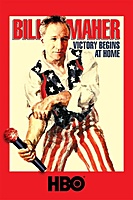 Bill Maher: Victory Begins at Home (2003) movie poster