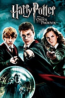 Harry Potter and the Order of the Phoenix (2007) movie poster