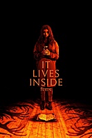 It Lives Inside (2023) movie poster