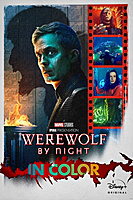Werewolf by Night in Color (2023) movie poster
