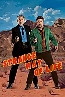 Strange Way of Life (2023) movie poster