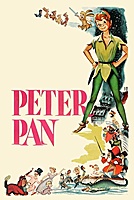 Peter Pan (1953) movie poster