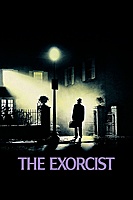 The Exorcist (1973) movie poster