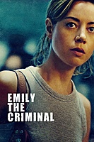 Emily the Criminal (2022) movie poster