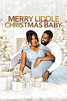 Merry Liddle Christmas Baby (2021) movie poster