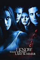 I Know What You Did Last Summer (1997) movie poster