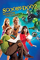 Scooby-Doo 2: Monsters Unleashed (2004) movie poster