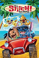 Stitch! The Movie (2003) movie poster