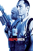 Repo Men (2010) movie poster