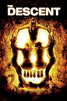 The Descent (2005) movie poster