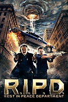 R.I.P.D. (2013) movie poster