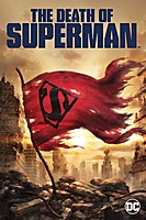 The Death of Superman (2018) movie poster