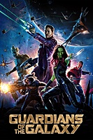 Guardians of the Galaxy (2014) movie poster