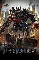 Transformers: Dark of the Moon (2011) movie poster
