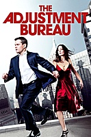 The Adjustment Bureau (2011) movie poster
