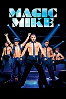 Magic Mike (2012) movie poster