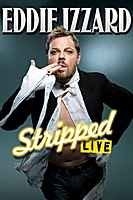 Eddie Izzard: Stripped (2009) movie poster