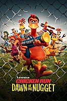 Chicken Run: Dawn of the Nugget (2023) movie poster