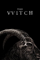 The Witch (2015) movie poster