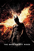 The Dark Knight Rises (2012) movie poster