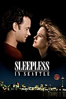 Sleepless in Seattle (1993) movie poster