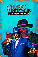 Cedric the Entertainer: Live from the Ville (2016) movie poster