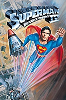 Superman IV: The Quest for Peace (1987) movie poster