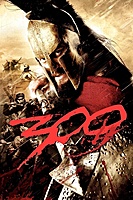 300 (2007) movie poster