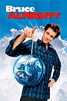 Bruce Almighty (2003) movie poster