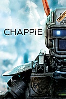 Chappie (2015) movie poster