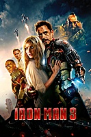 Iron Man 3 (2013) movie poster